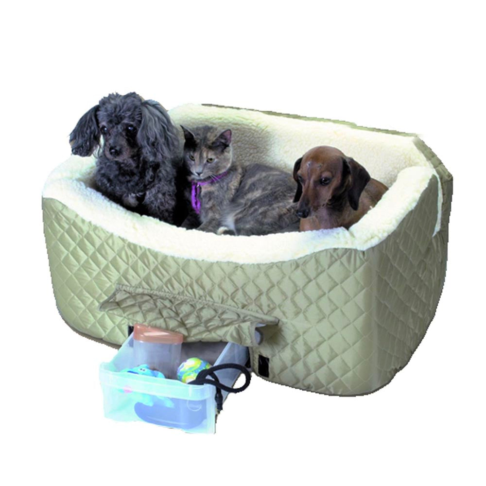 Snoozer Lookout® Dog Car Seat