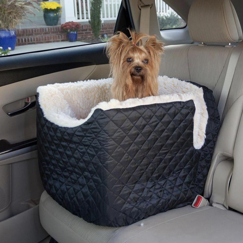Snoozer Lookout® Dog Car Seat