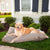 Snoozer Outdoor Waterproof Rectangle Dog Bed