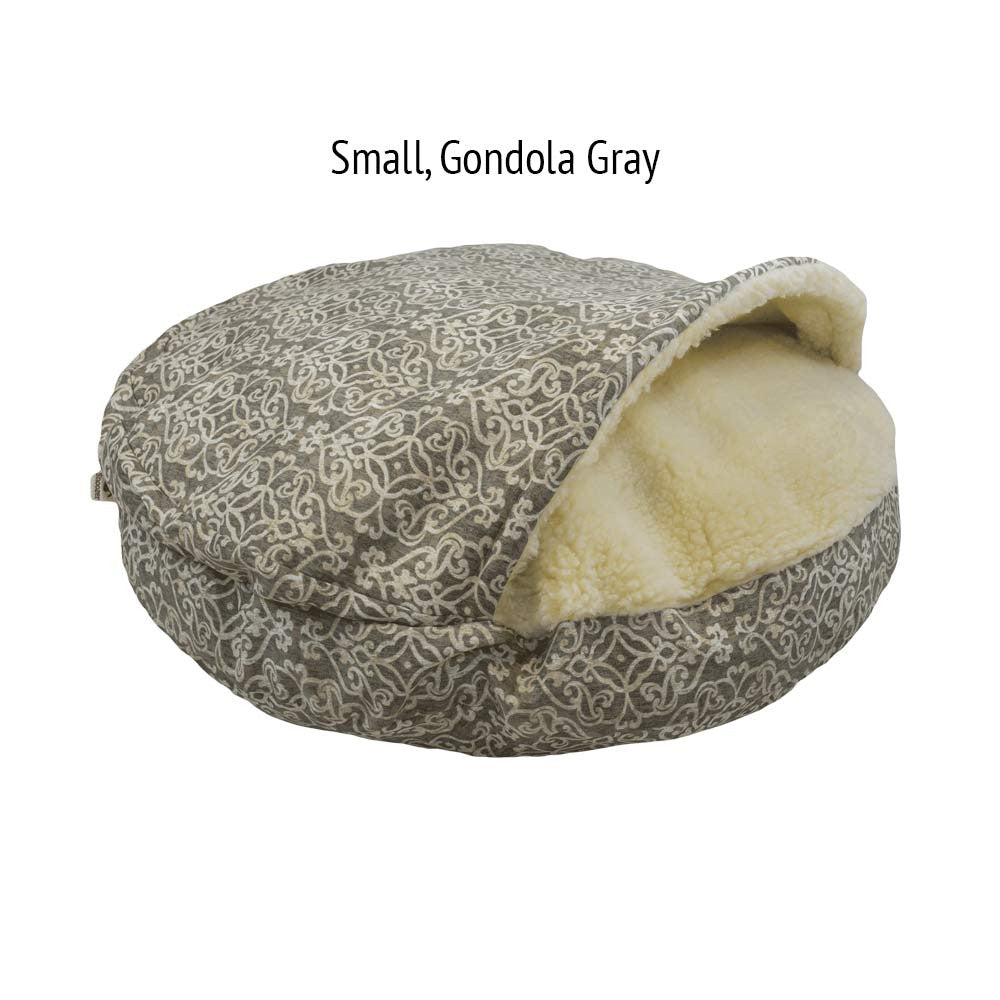 Cozy Cave Wag Collection - Small, Gondola Gray