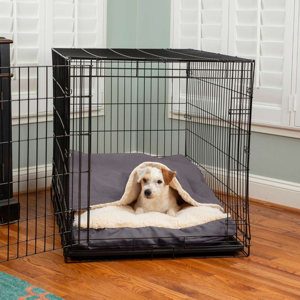 Snoozer Cozy Cave® Dog Crate Bed