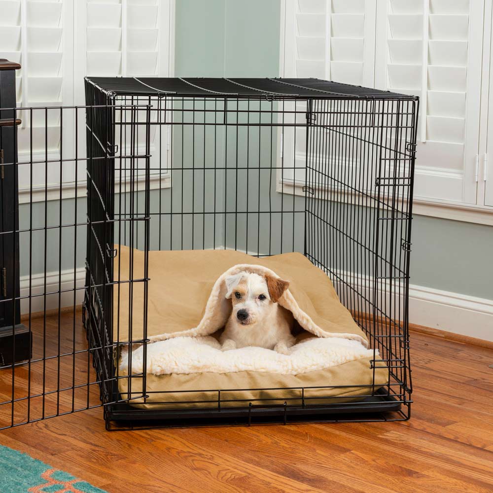 Snoozer Cozy Cave® Dog Crate Bed