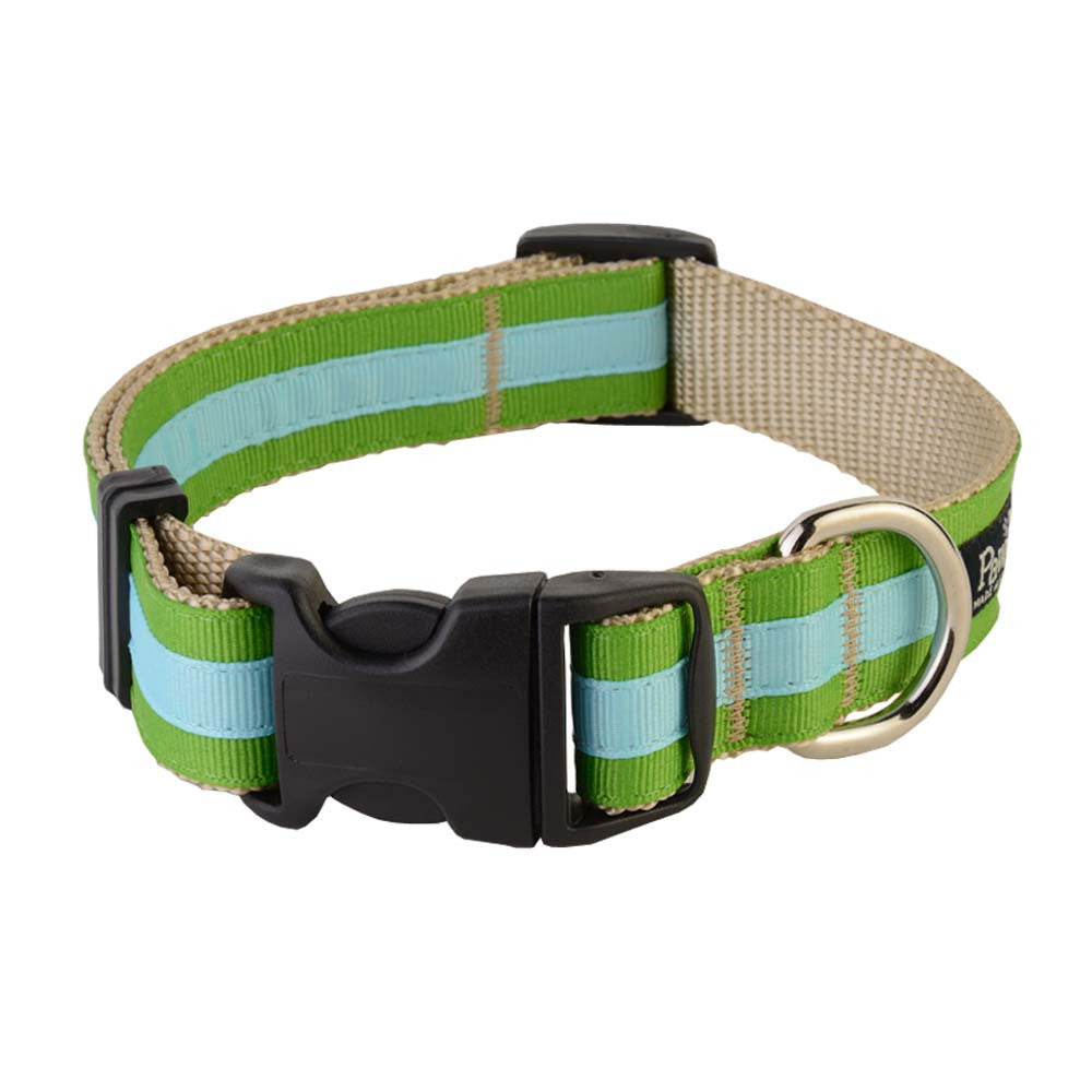 Paw Paws Dog Collar - Chester