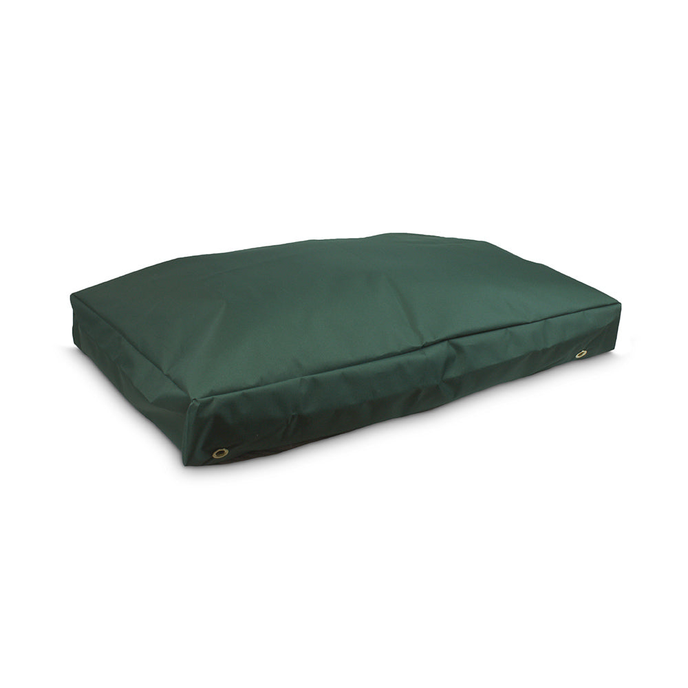 Snoozer Waterproof Dog Bed - Green