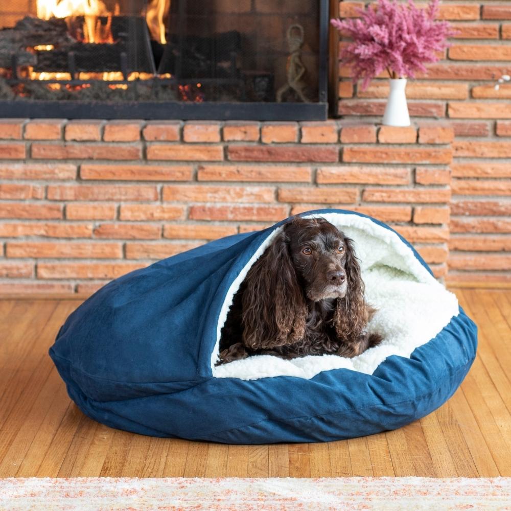 Snoozer Cozy Cave® Dog Bed